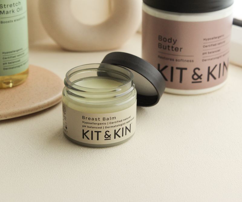 Kit & Kin - Breast Balm - 50g