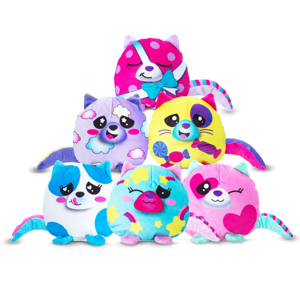 MISFITTENS KAWAII THEME CDU12 WOC