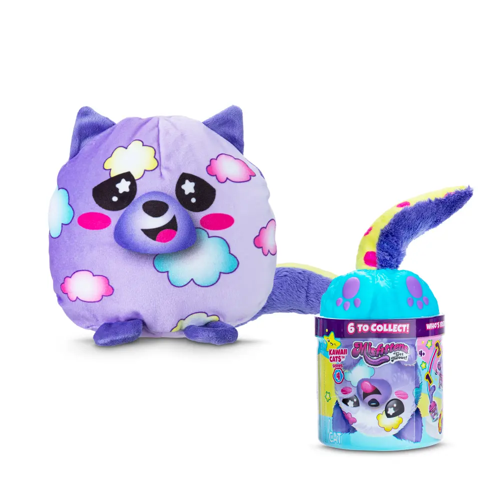 MISFITTENS KAWAII THEME CDU12 WOC