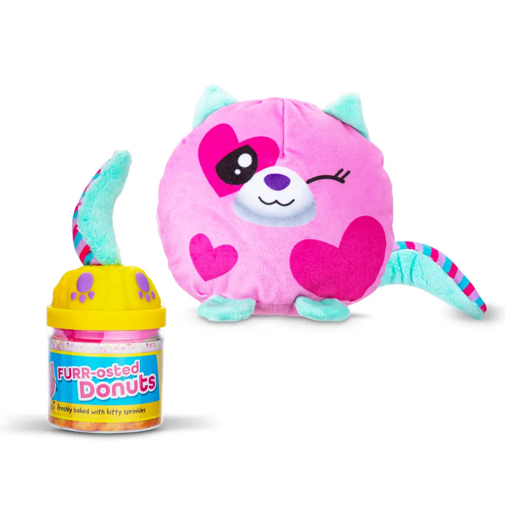 MISFITTENS KAWAII THEME CDU12 WOC