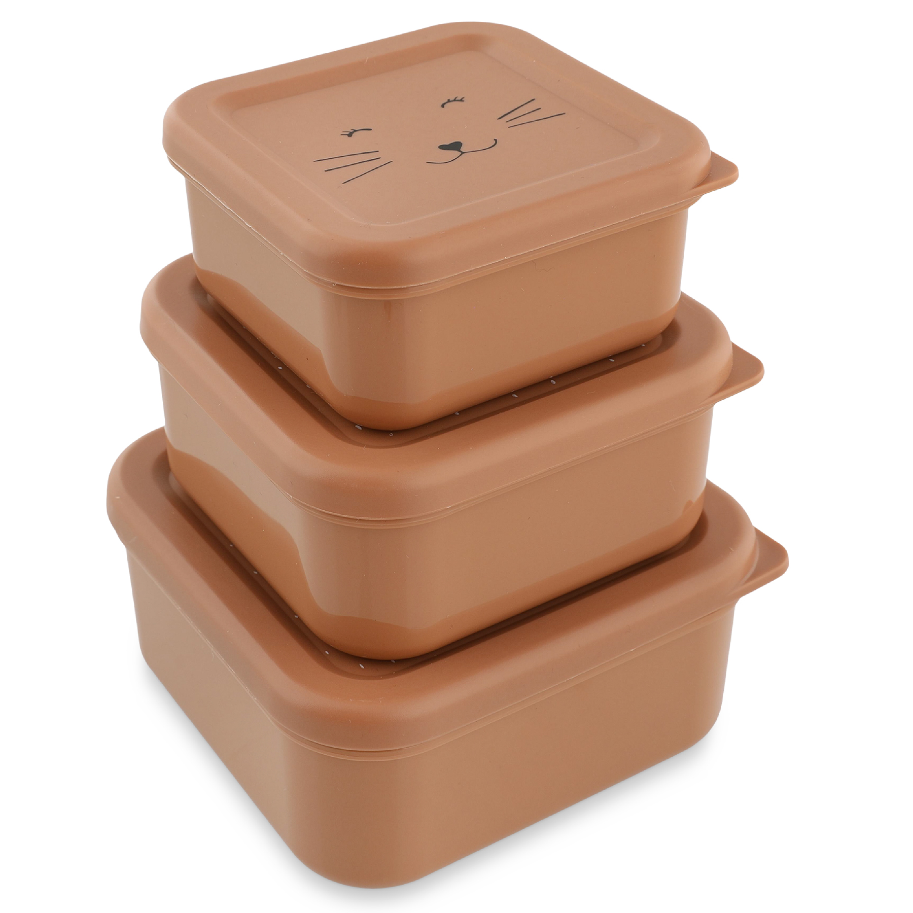 Snack Box Nesting - Set of 3 - Mrs. Cat