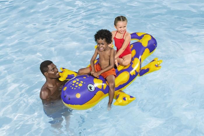 Bestway - Rider salamander 191x119cm