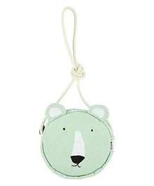 Kids Round Purse - Mr. Polar Bear