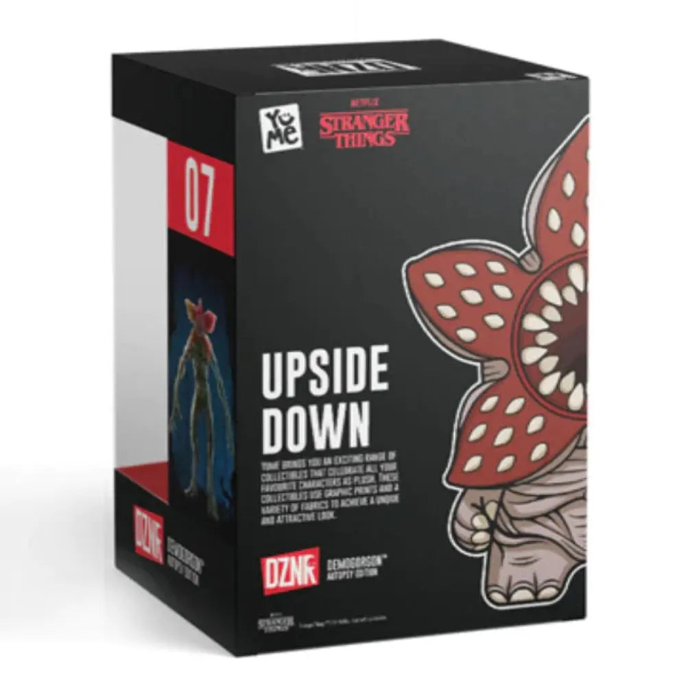Stranger Things – Plush Demogorgon 7-inch
