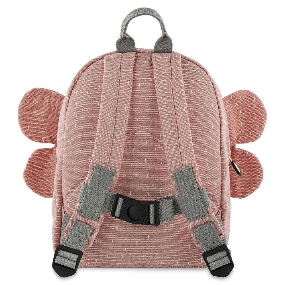 School Essential Set – Backpack Regular + SS Bottle 500ml – Mrs. Butterfly