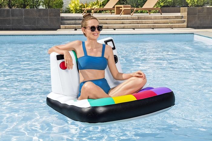 Bestway - Lounge Pose Nfloat 127x102cm