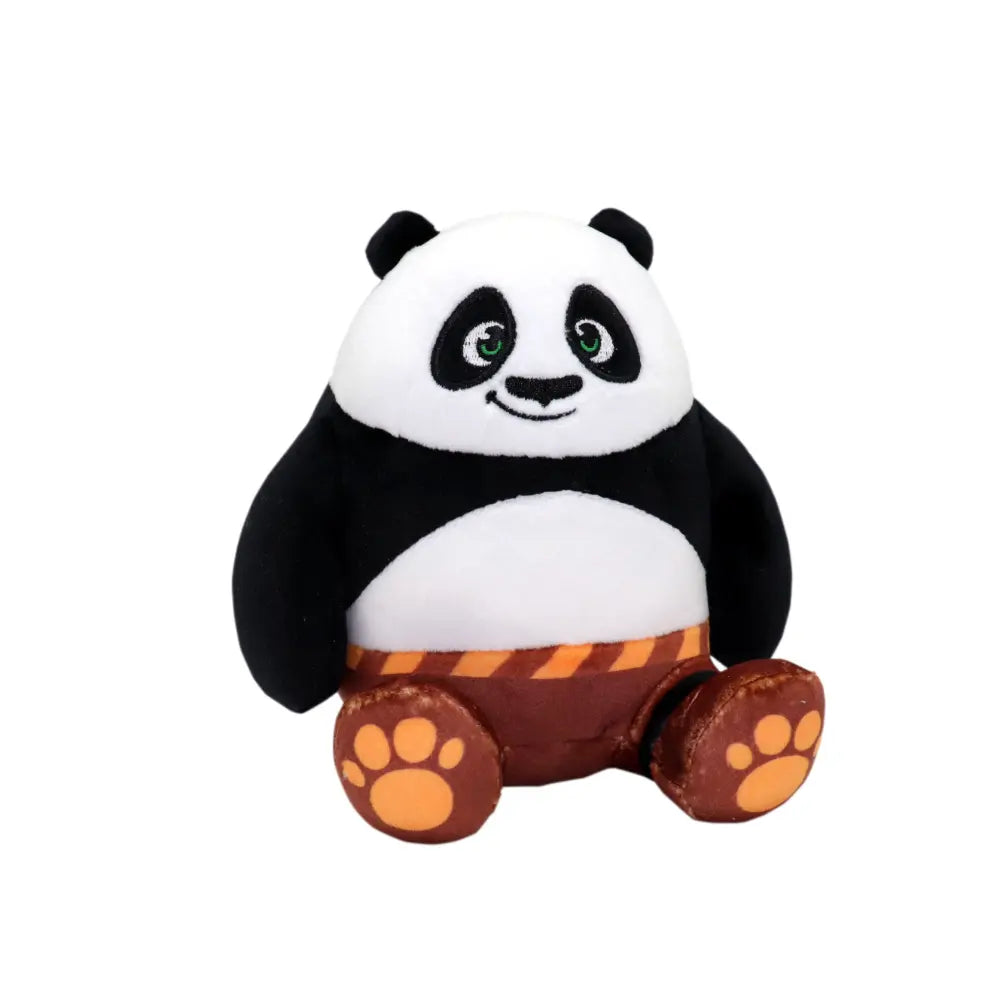Kung Fu Panda – Kungfu panda 4 plush Cushy PO counter display of 12