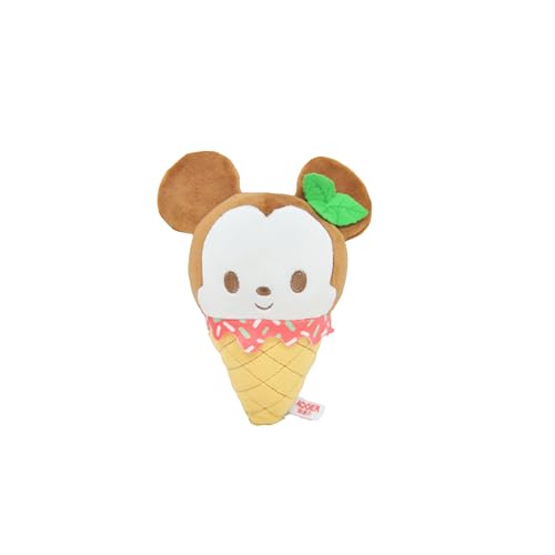 Disney – Plush Minnie ice cream S6″