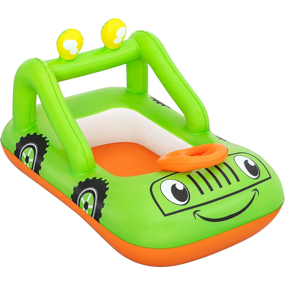 BESTWAY BOAT LIL NAVIGATOR