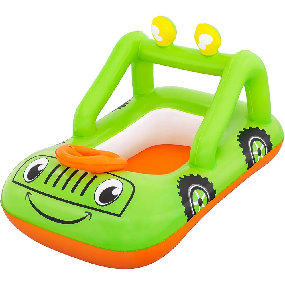 BESTWAY BOAT LIL NAVIGATOR
