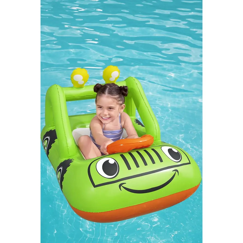 BESTWAY BOAT LIL NAVIGATOR
