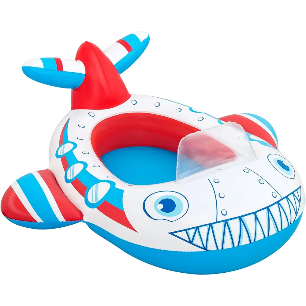 BESTWAY BOAT LIL NAVIGATOR