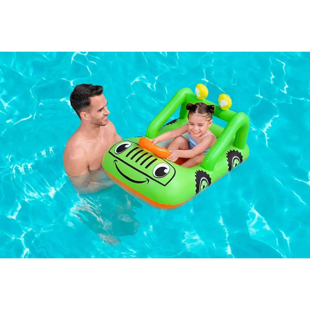 BESTWAY BOAT LIL NAVIGATOR
