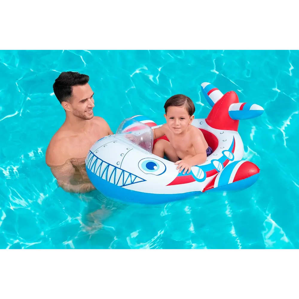 BESTWAY BOAT LIL NAVIGATOR