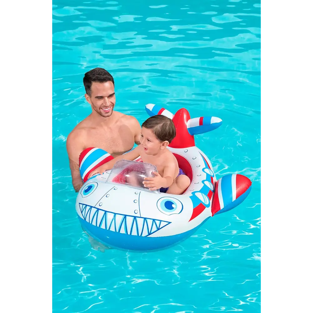 BESTWAY BOAT LIL NAVIGATOR