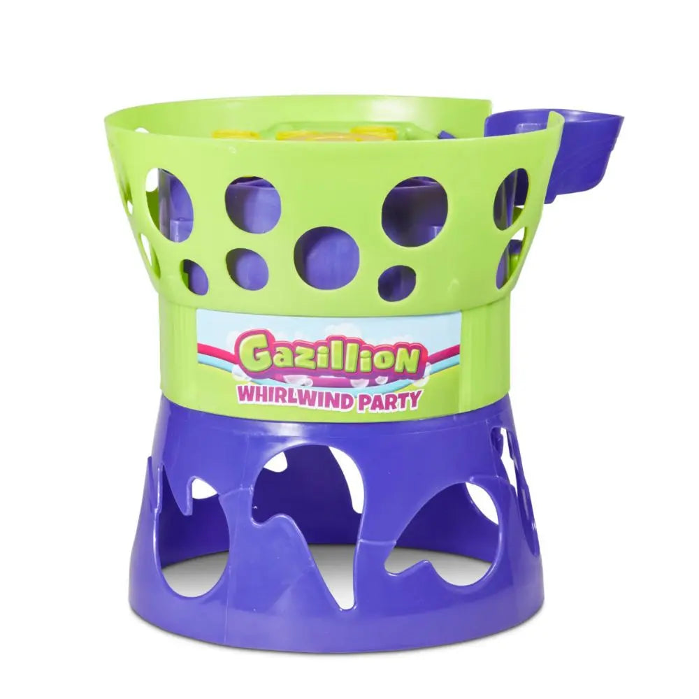 Gazillion - Bubble machine Whirlwind battery-operated