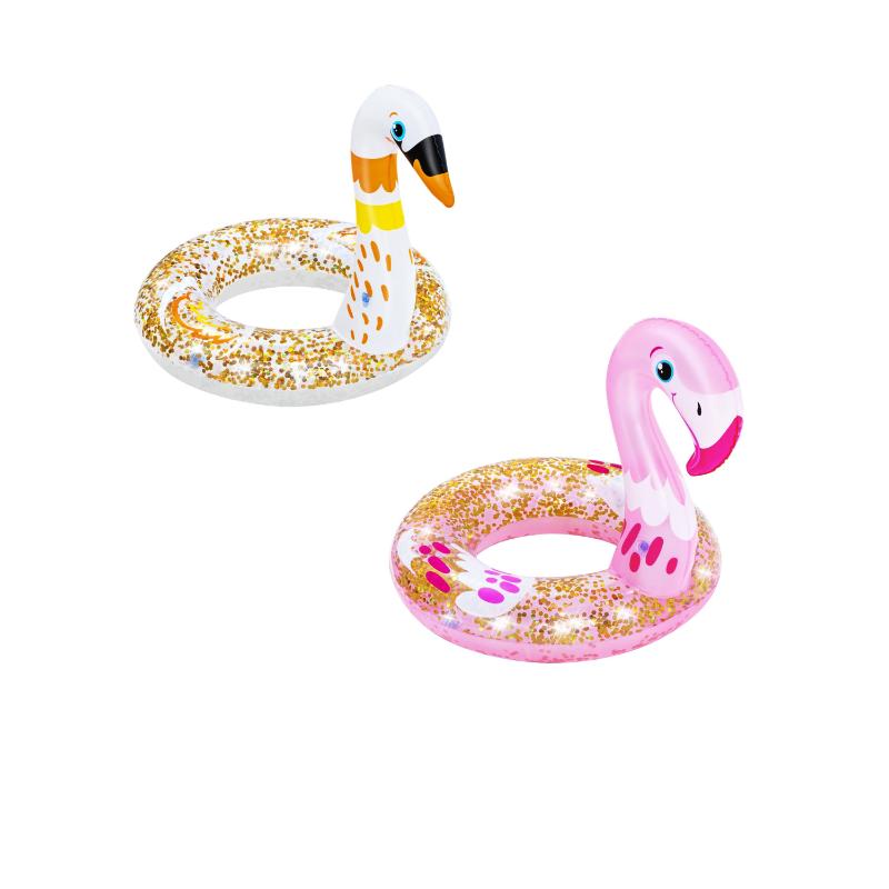 Bestway - Swim ring Shimmer and float 2 assortment