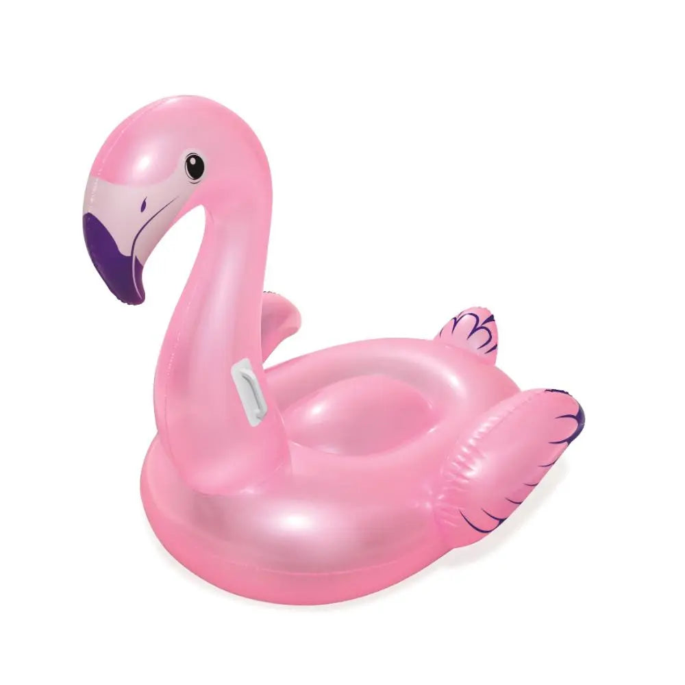 Bestway - Rider flamingo 127x127cm