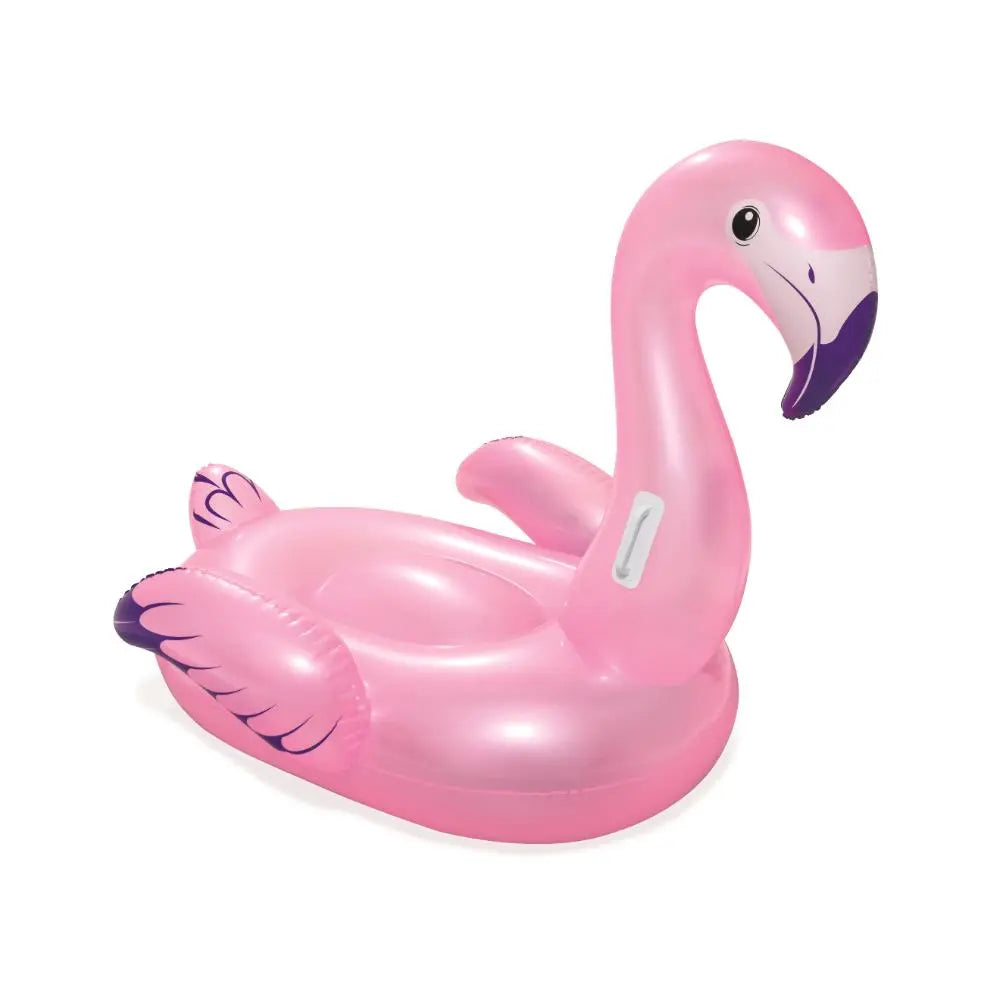 Bestway - Rider flamingo 127x127cm