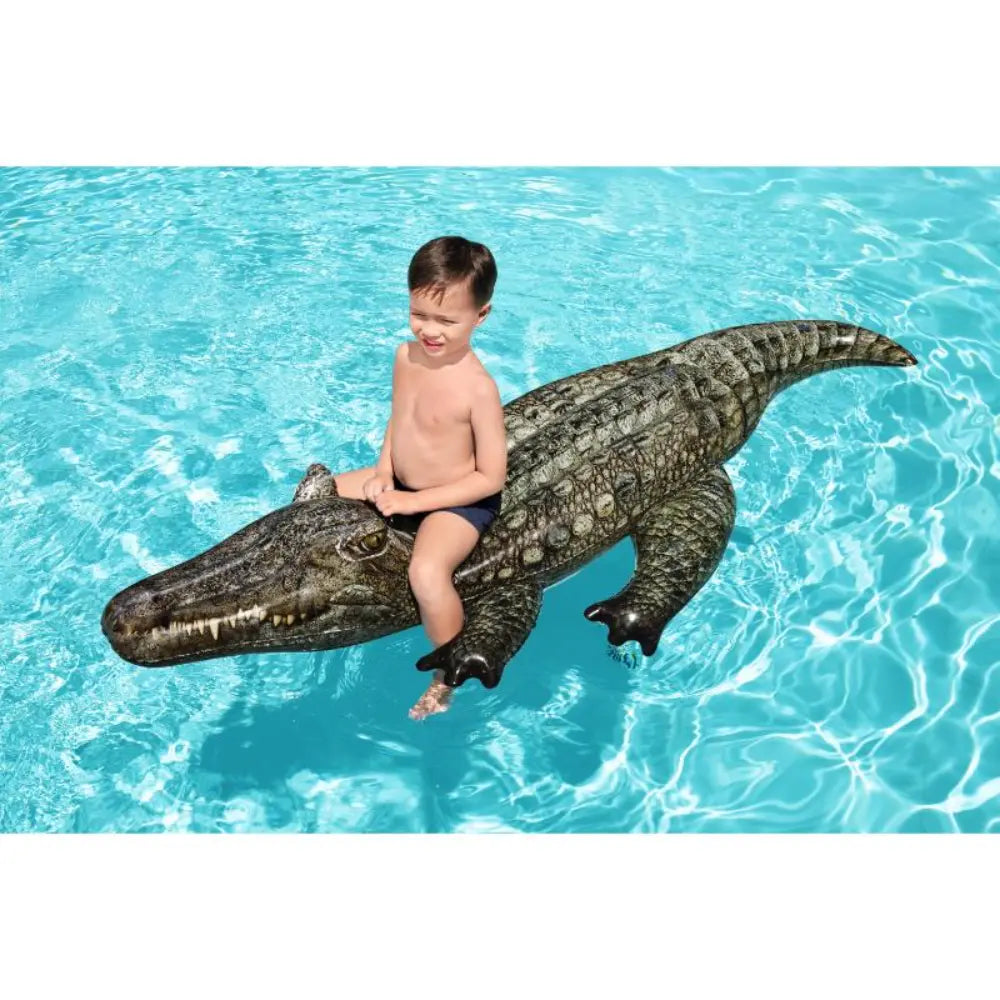 Bestway - Rider realistic reptile 193x94cm