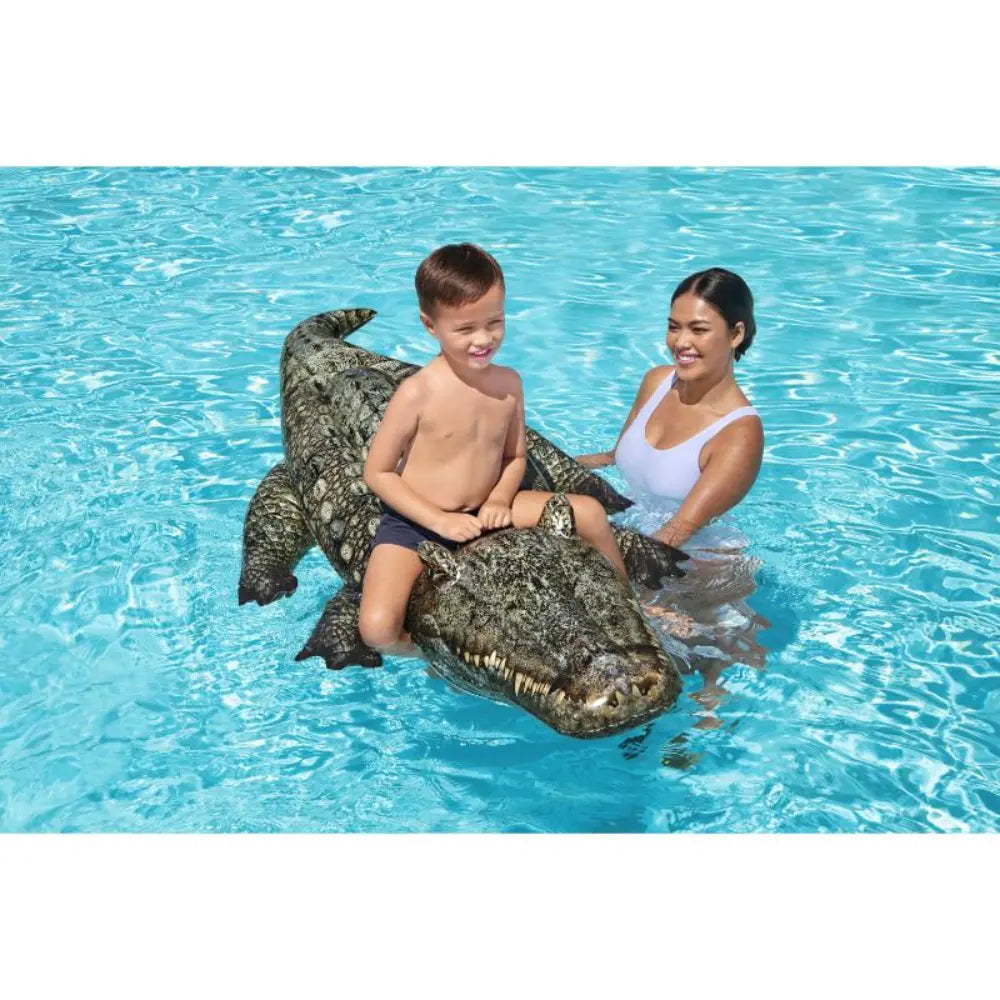 Bestway – Rider realistic reptile 193x94cm