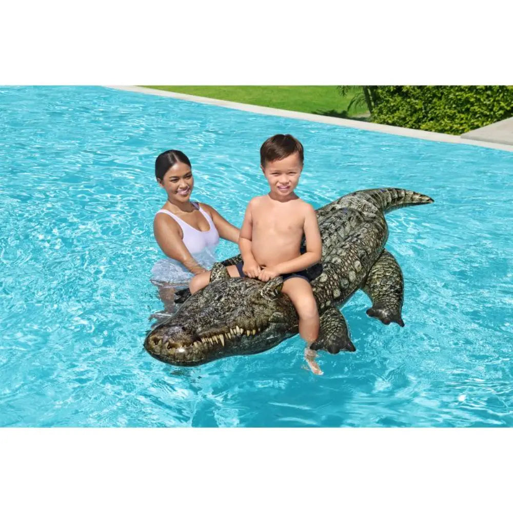 Bestway – Rider realistic reptile 193x94cm