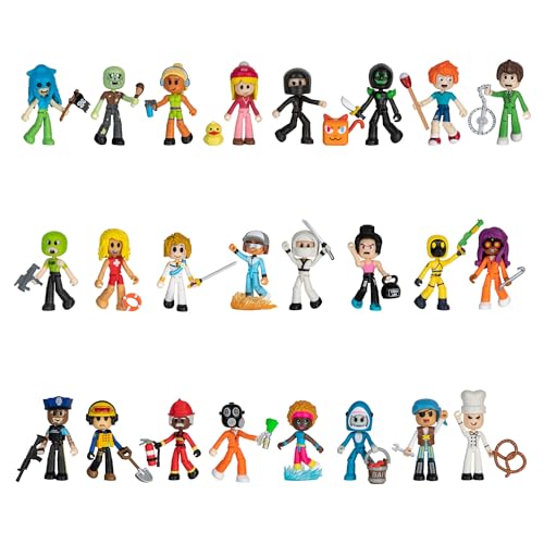DevSeries – Mini figures Series 2 counter display of 24