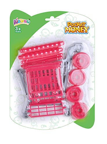 Kidz – Shopping cart battery-operated
