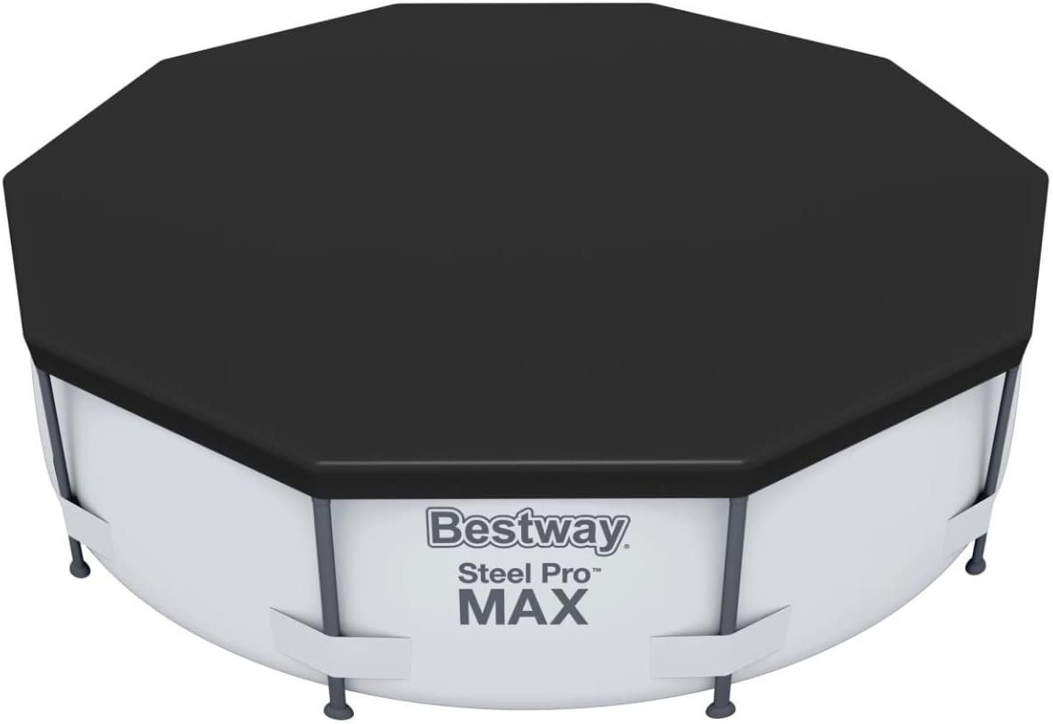 Bestway – Pool cover Steel 282x196cm