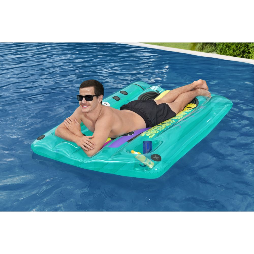 Bestway - Lounge Retro Beats 174x117cm