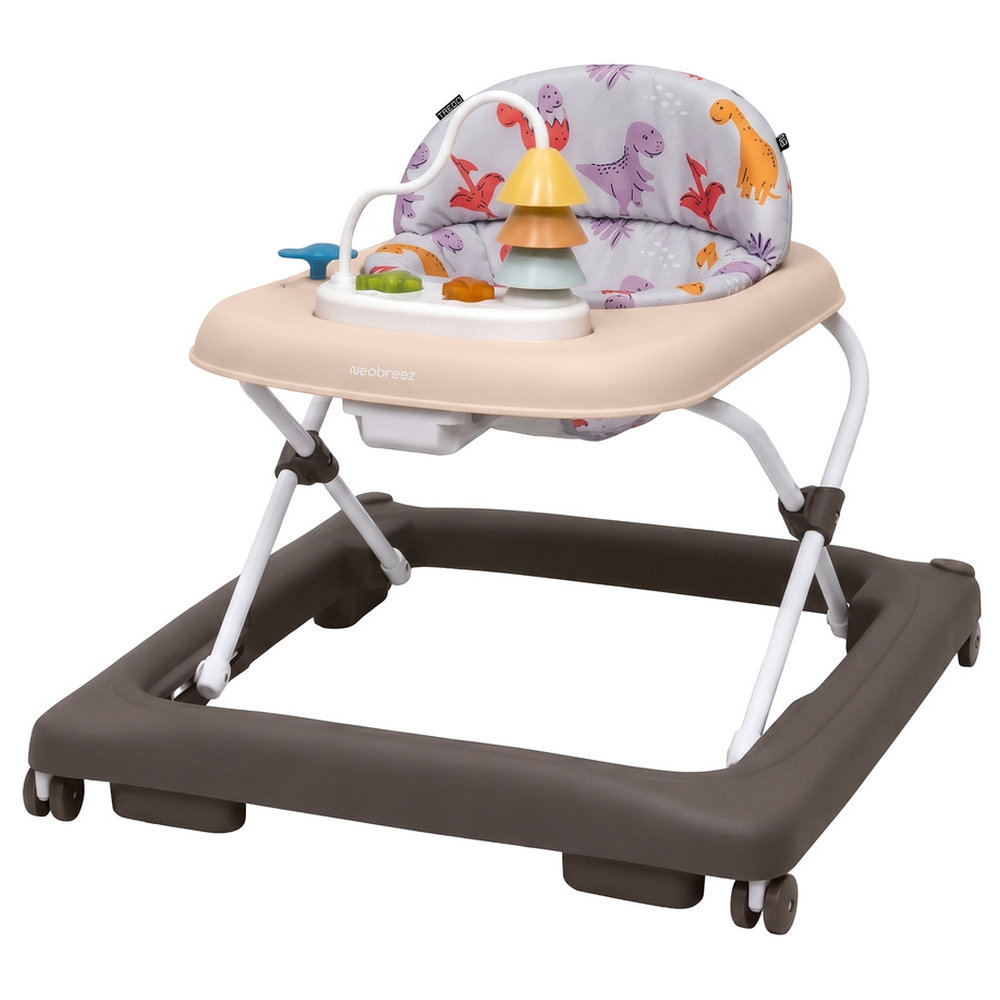 Neobreez - Tredo Baby Walker - Brown/Beige