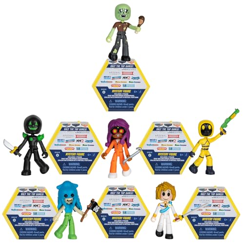 DevSeries – Mini figures Series 2 counter display of 24