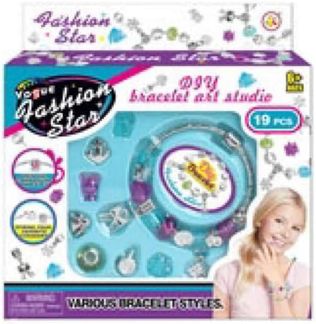 Kidz - Beauty set necklace battery-operated