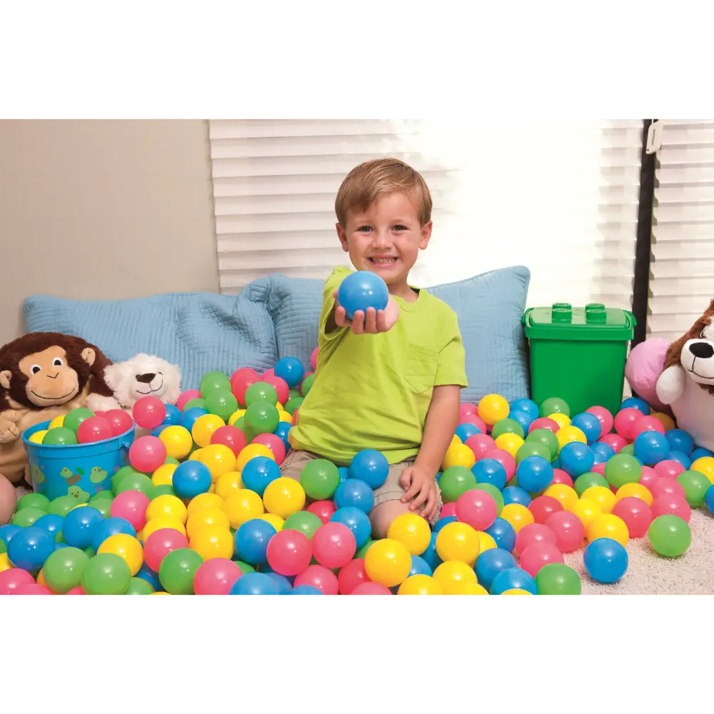 Bestway - Play ball Splash & play 6.5cm 100-piece
