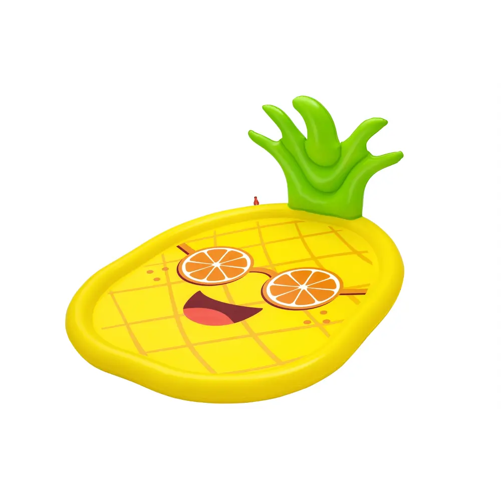 Bestway - Splash Pad Pineapple 196x165cm