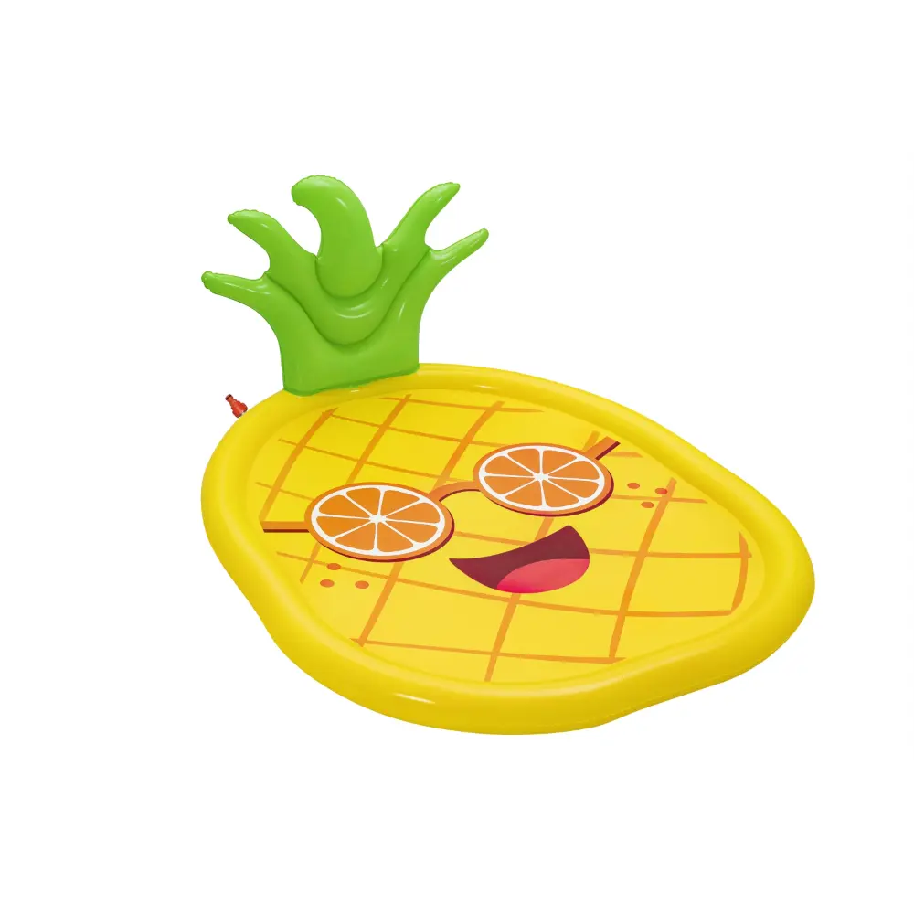 Bestway - Splash Pad Pineapple 196x165cm