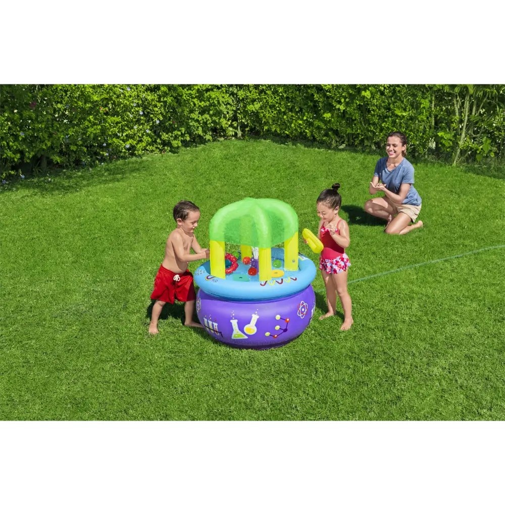 Bestway - Play center Lil Learnlab 76x76x88cm