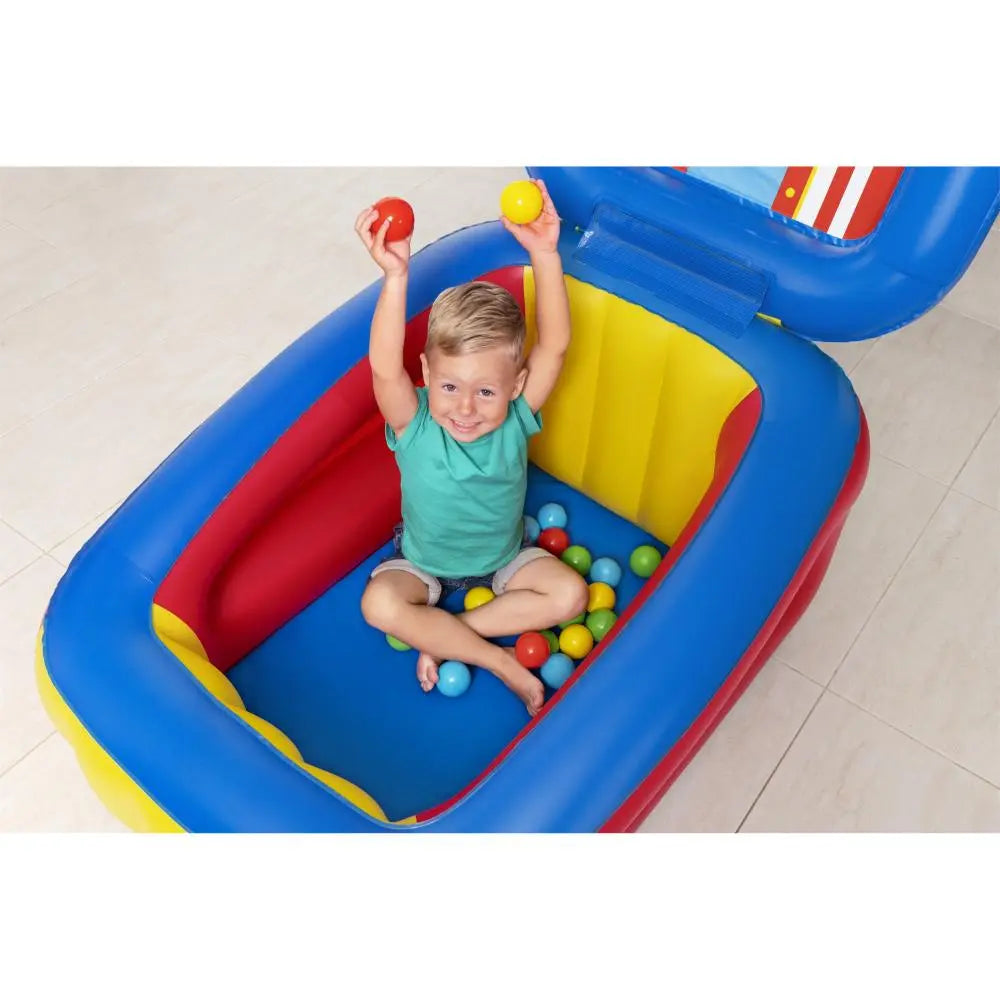 Bestway - Flip and Toss Ball Pit 110x81x62cm
