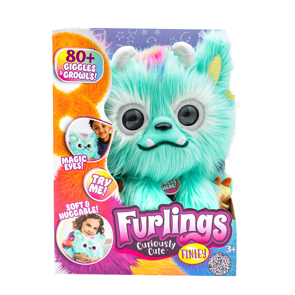 Furlings - Companion Finley 14-inch battery-operated