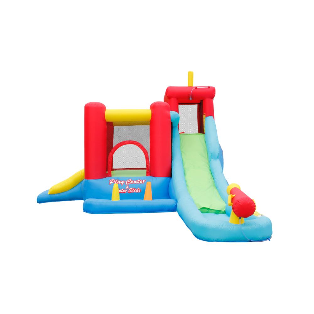 HappyHop - Play center & slide 440x330x235cm