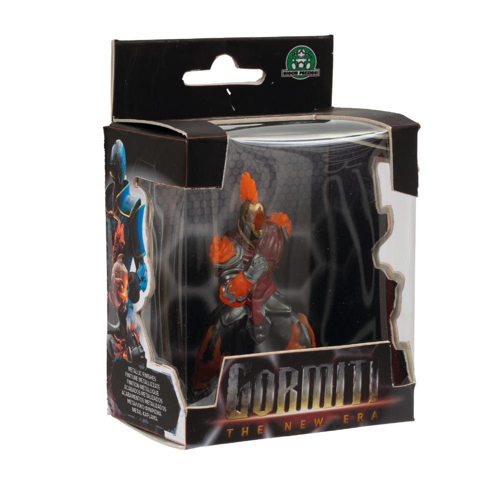 Gormiti - NewEra collectible Wave 1 counter display of 24 without counter display unit