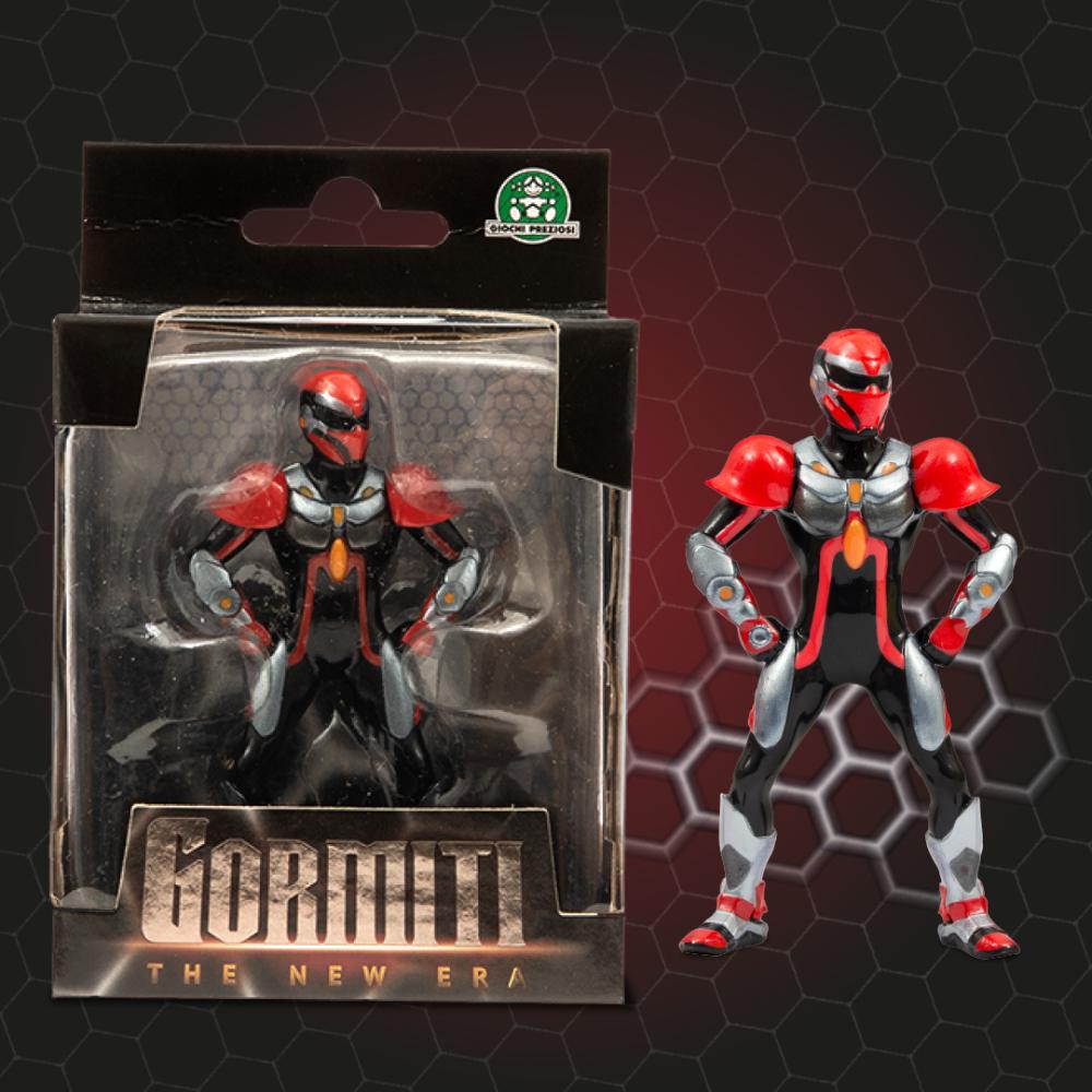 Gormiti - NewEra collectible Wave 1 counter display of 24 without counter display unit