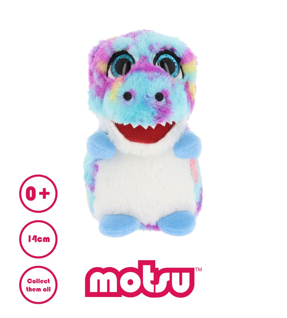 Motsu - Raptor 14cm
