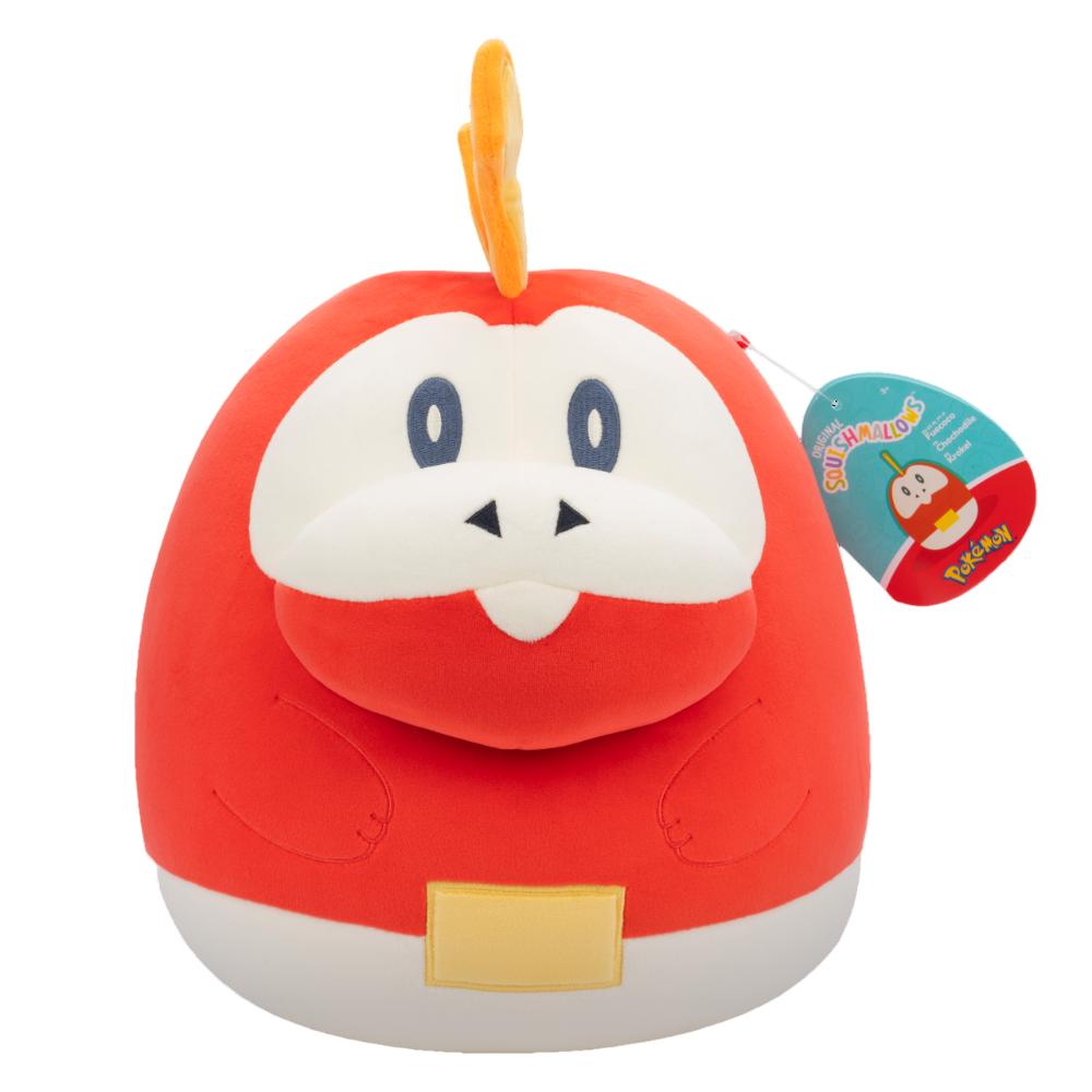 Pokemon - Squishmallow Fuecoco 10-inch