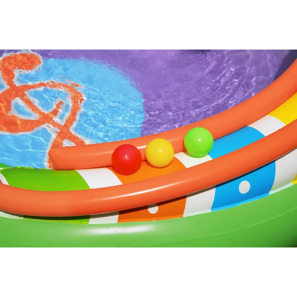 Bestway - Play center Sign & Splash 295x190x137cm