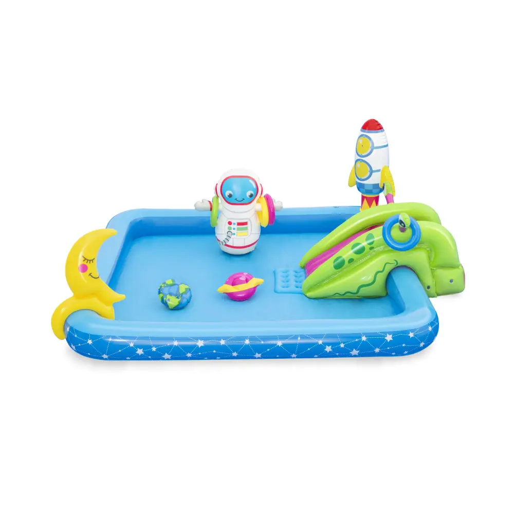 Bestway - Play center Lil astronaut 228x206x84cm
