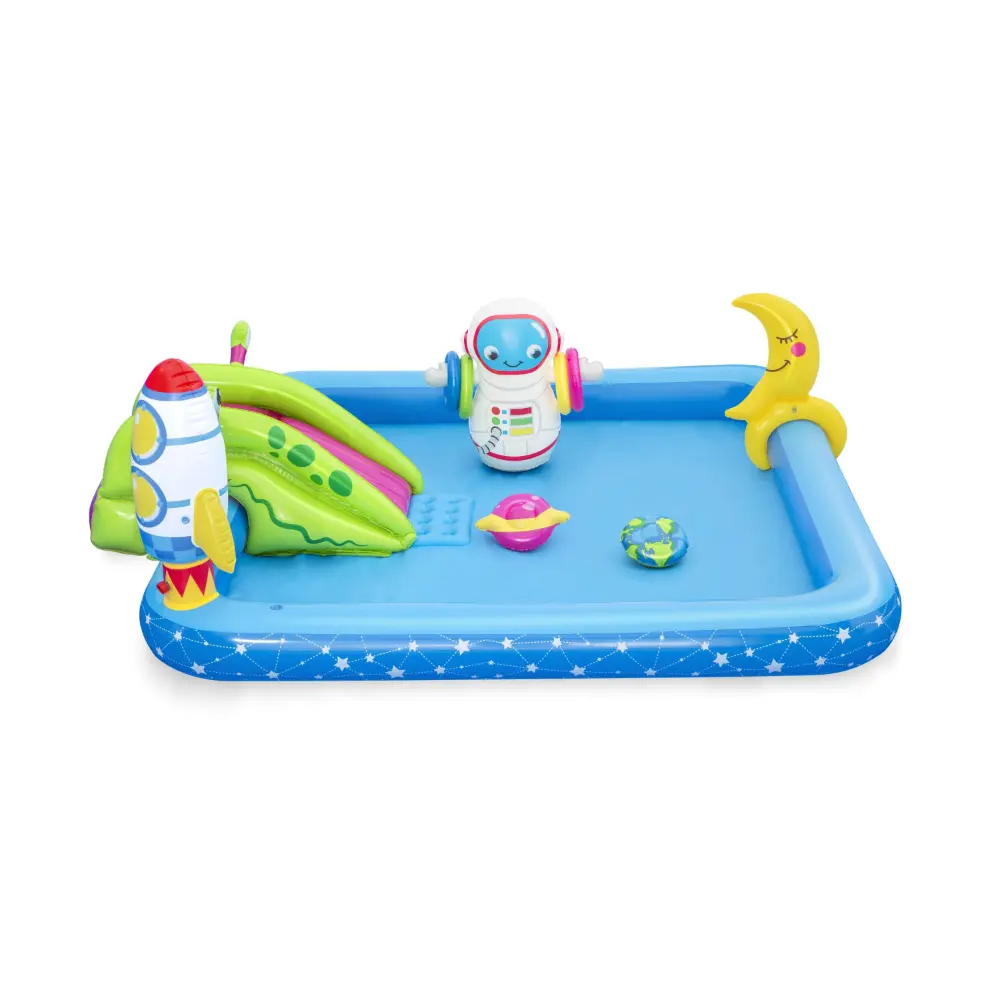 Bestway - Play center Lil astronaut 228x206x84cm