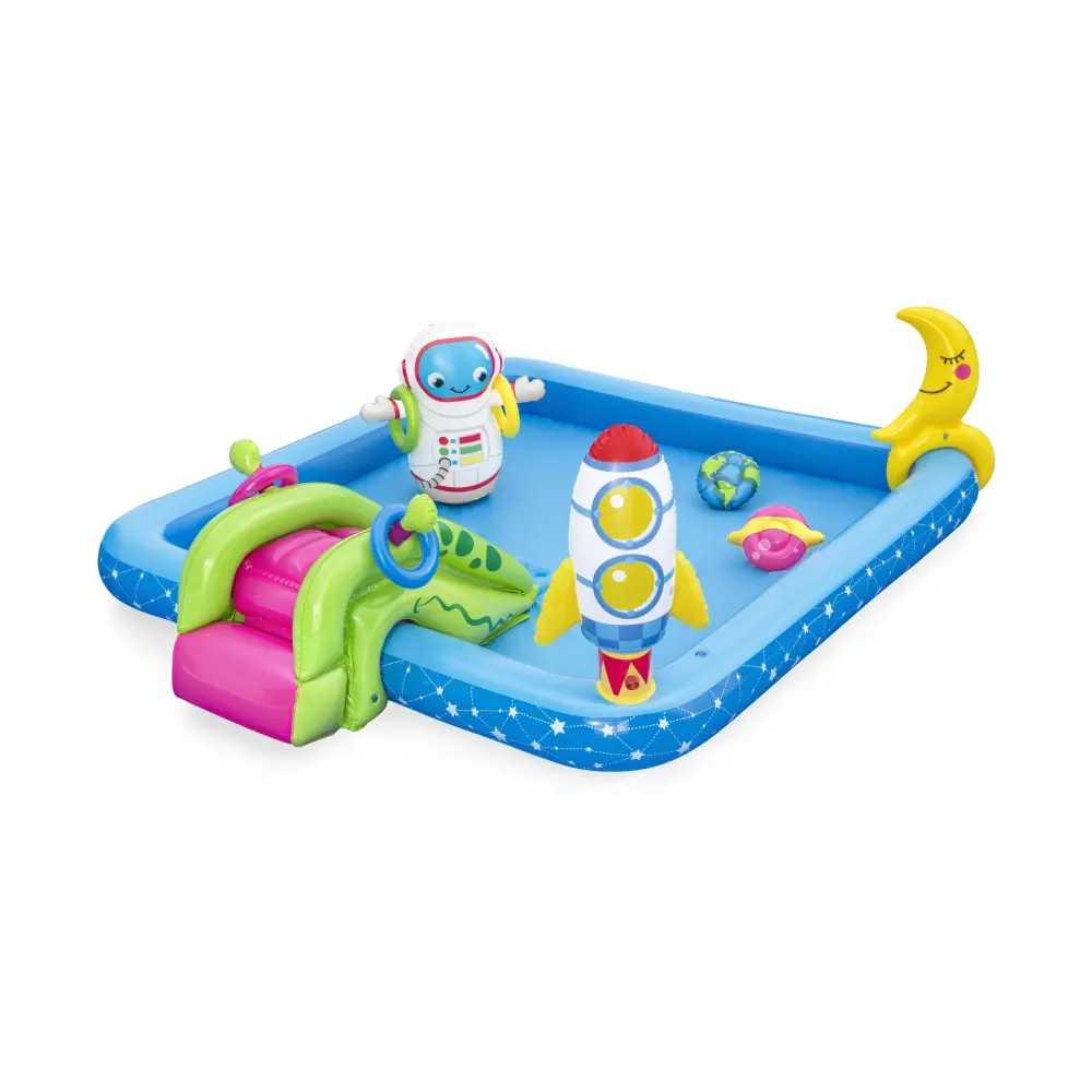 Bestway - Play center Lil astronaut 228x206x84cm