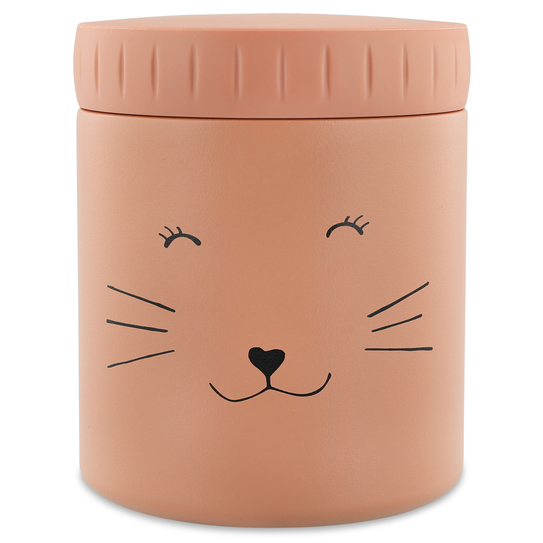Double Wall Insulated Food Jar - 350ml - Mrs. Cat