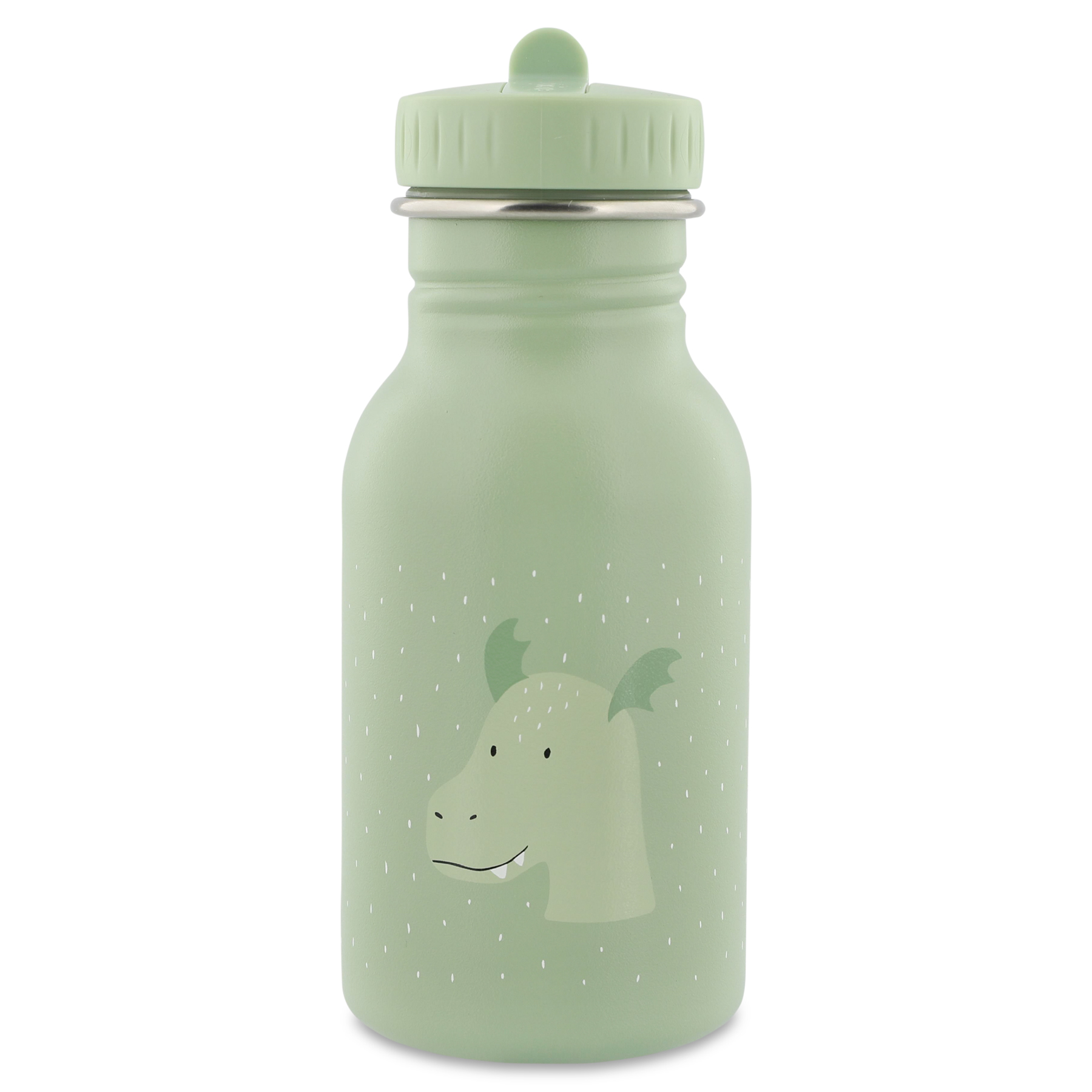 Stainless Steel Water Bottle - 350ml - Mr.Dragon